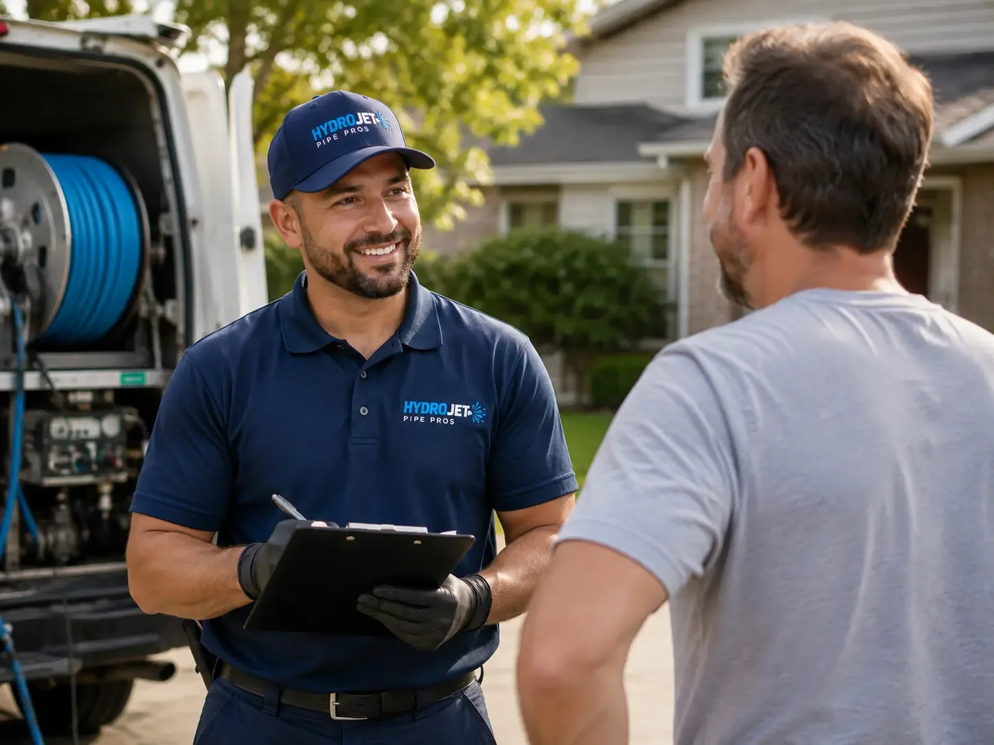 Hydro Jet Pipe Descaling Labolt, SD FAQs